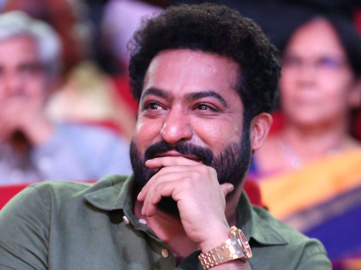 Jr Ntr