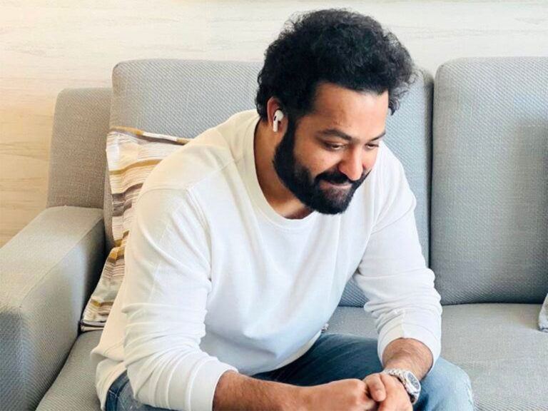 Jr Ntr