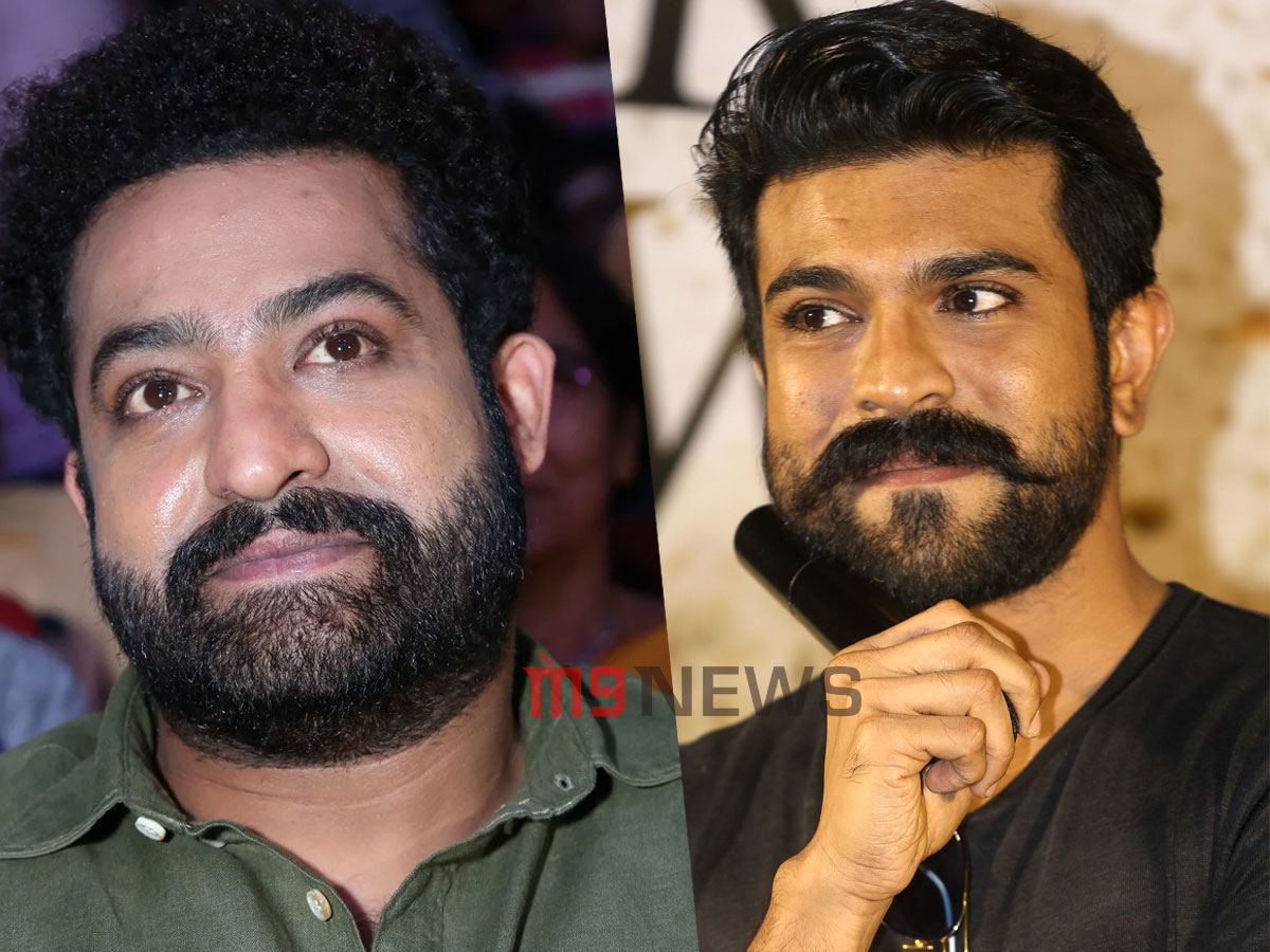 Jr NTR Ram Charan