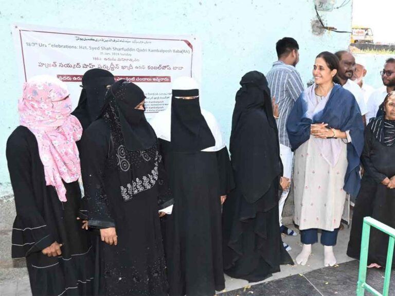 Kadapa Muslim Voters