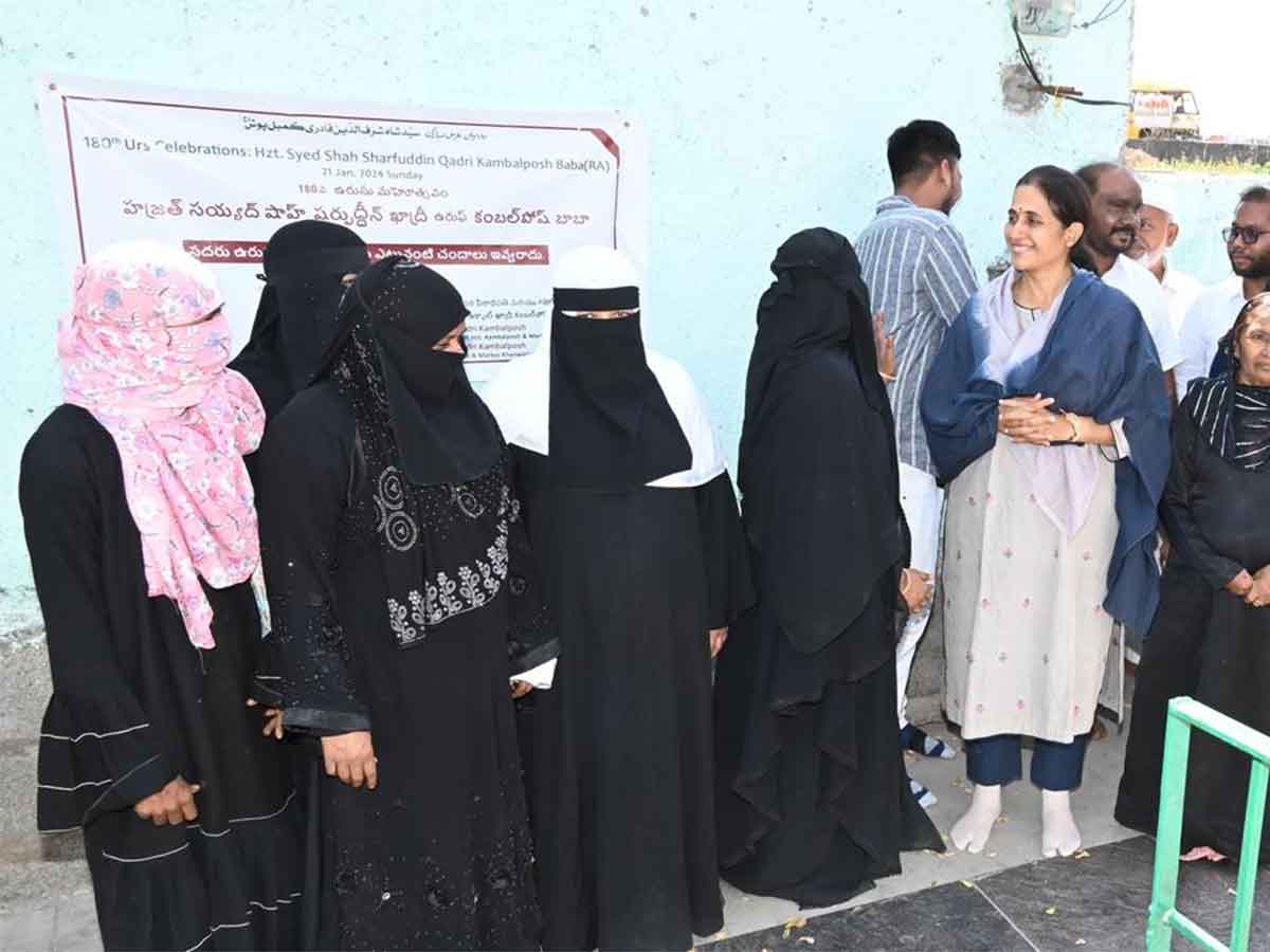 Kadapa Muslim Voters