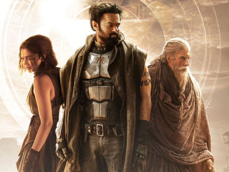 Kalki 2898 AD