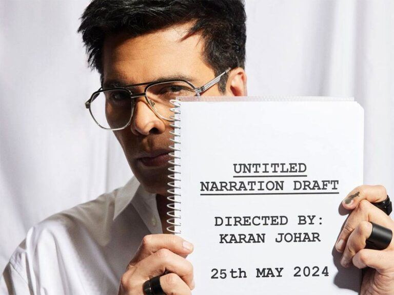 Karan Johar