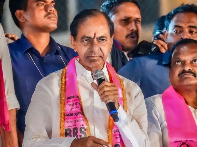 KCR
