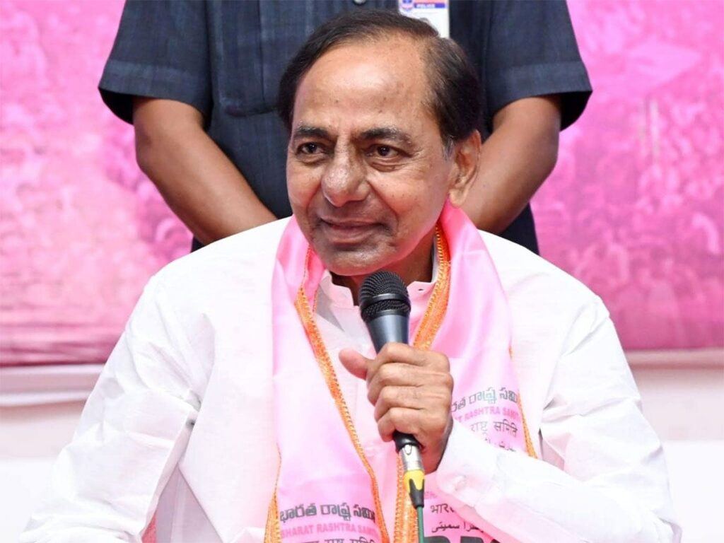 KCR