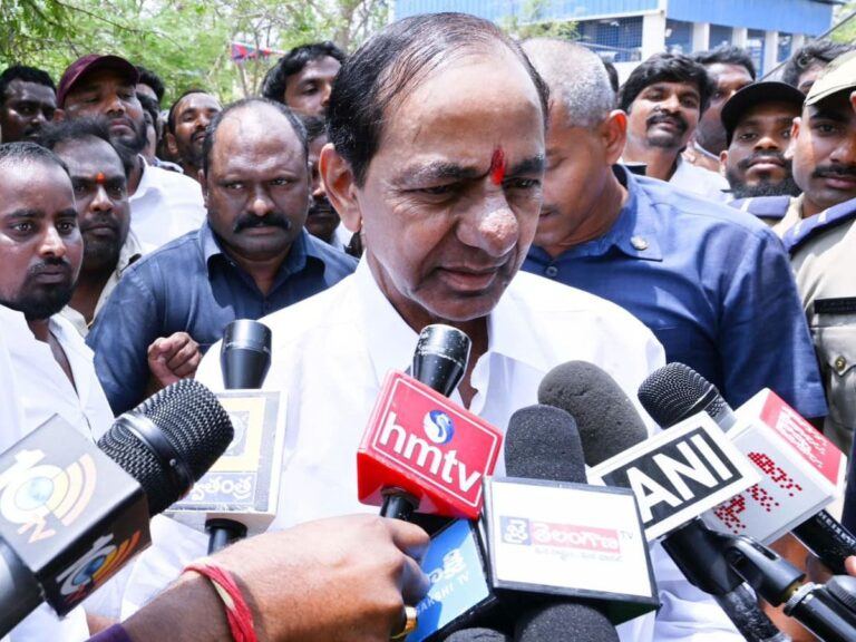 KCR