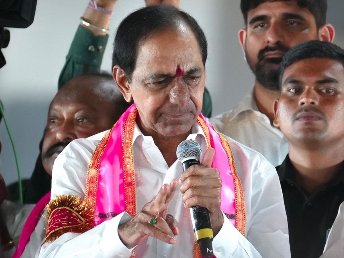 KCR
