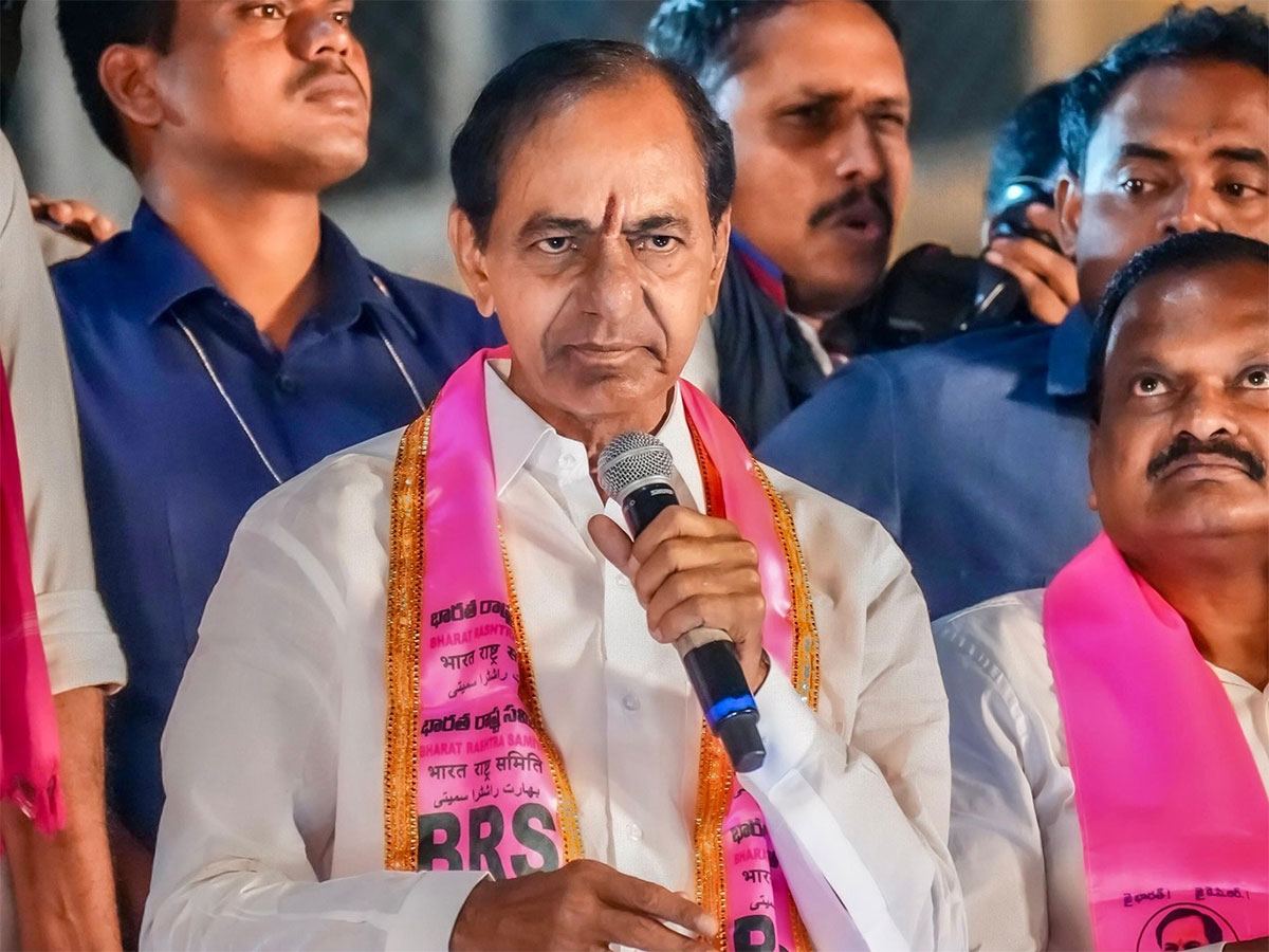 KCR