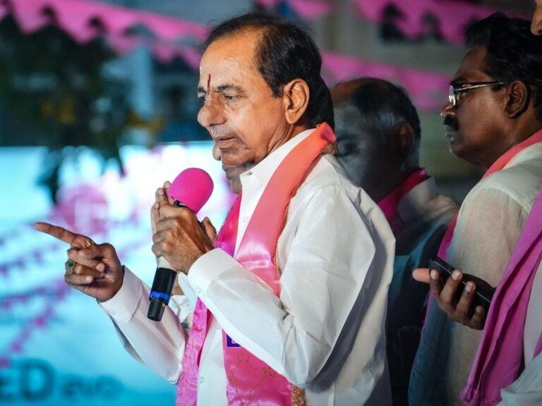 KCR