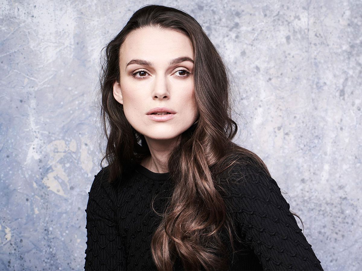 Keira Knightley
