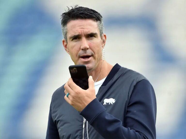 Kevin Pietersen