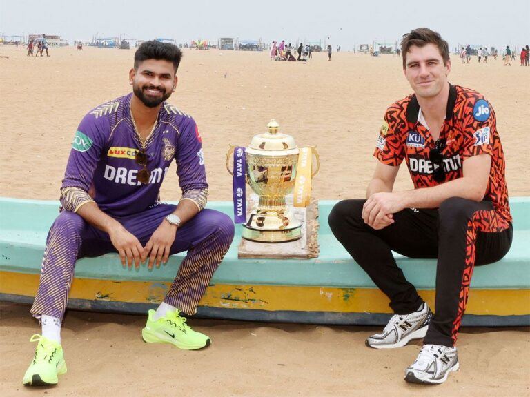 KKR Vs SRH Final