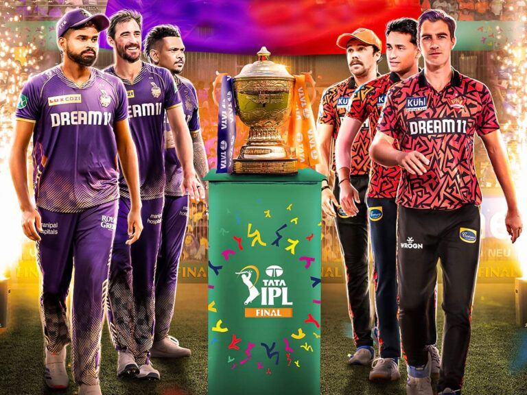 KKR Vs SRH IPL Final Bettings
