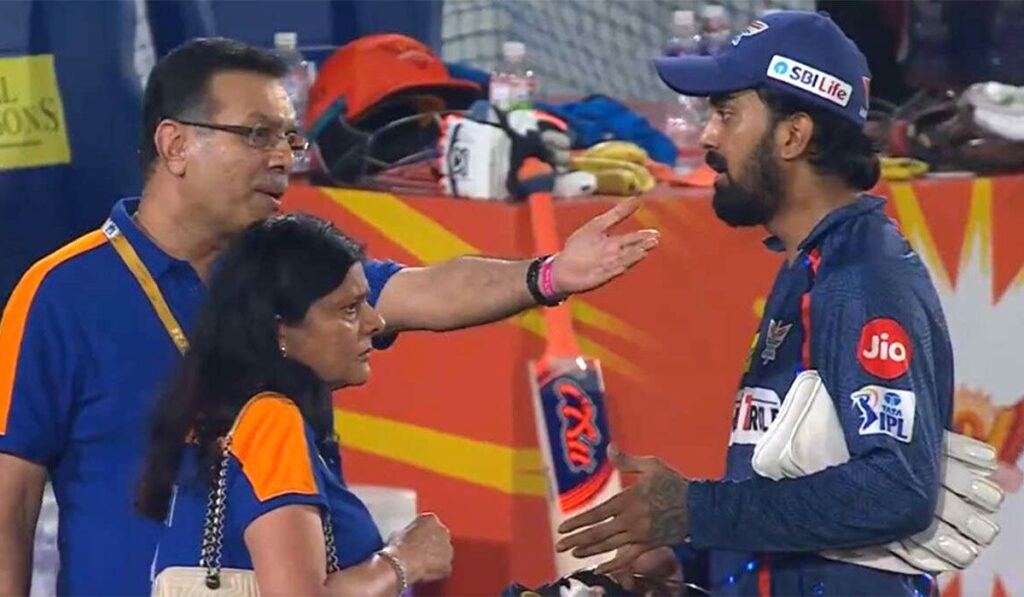 KL Rahul
