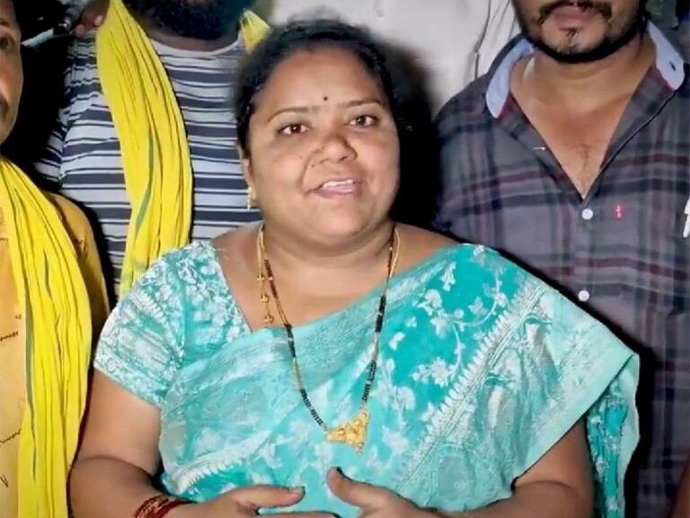 Kumari Aunty