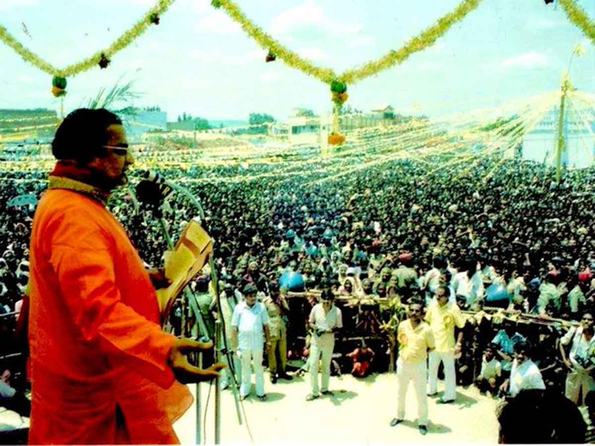 The Name 'NTR' Is The Real Strength In TDP's DNA