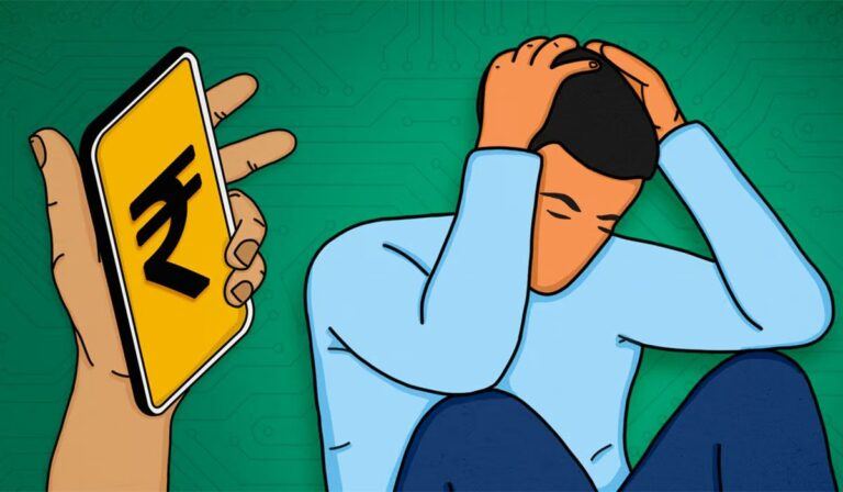 Loan Apps Suicide Bomber For Students