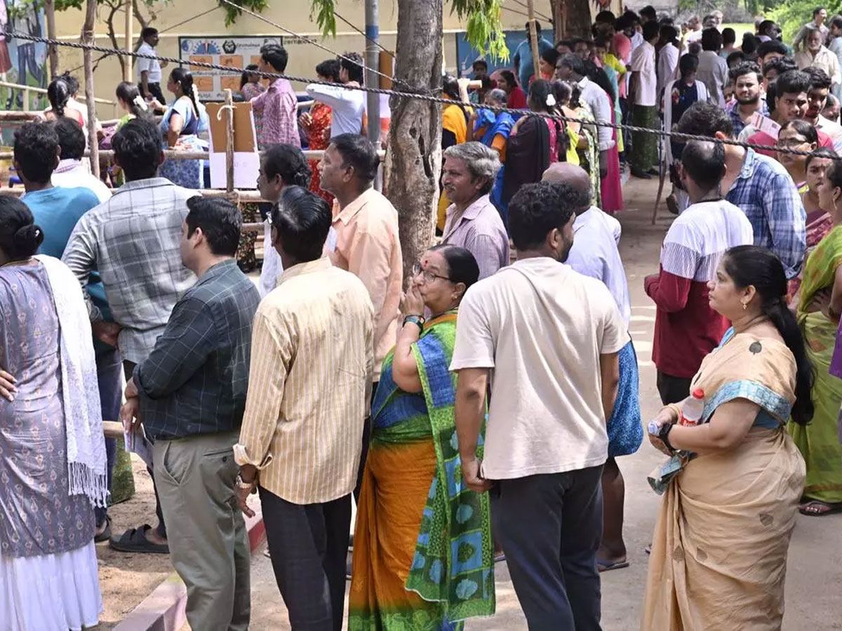 Lok Sabha Elections