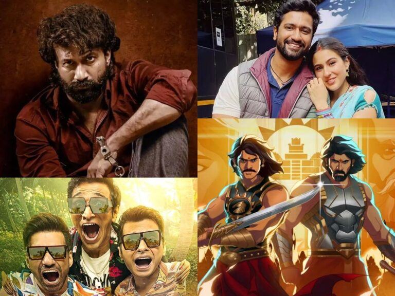 Madgaon Express Zara Hatke Zara Bachke Baahubali: Crown Of Blood Krishnamma