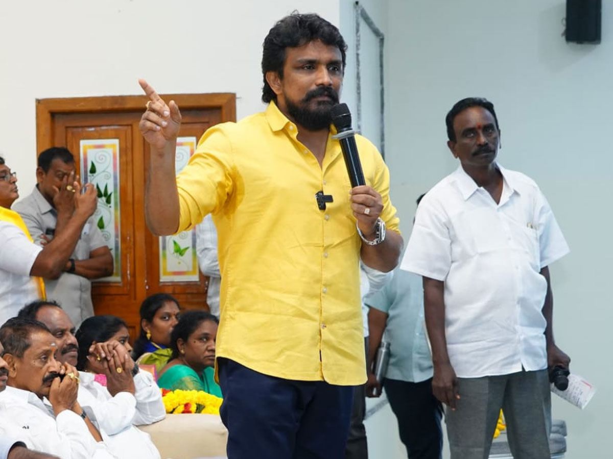 Mahasena Rajesh