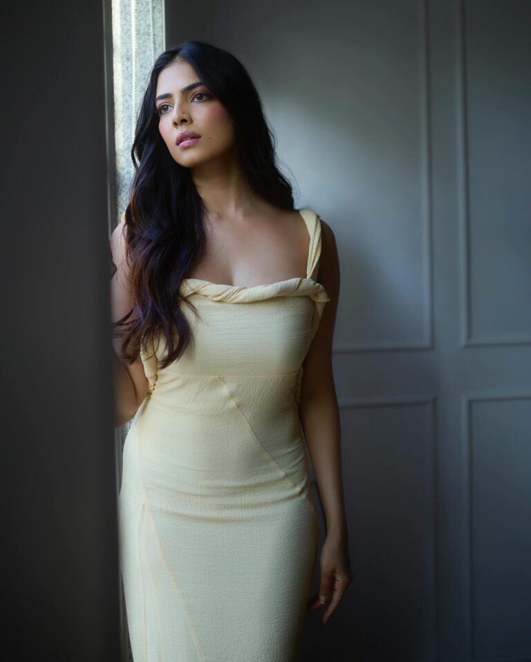 Malavika Mohanan