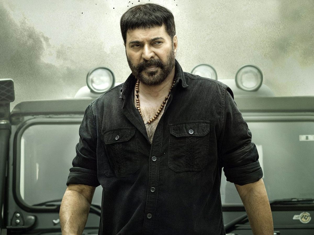 Mammootty Turbo