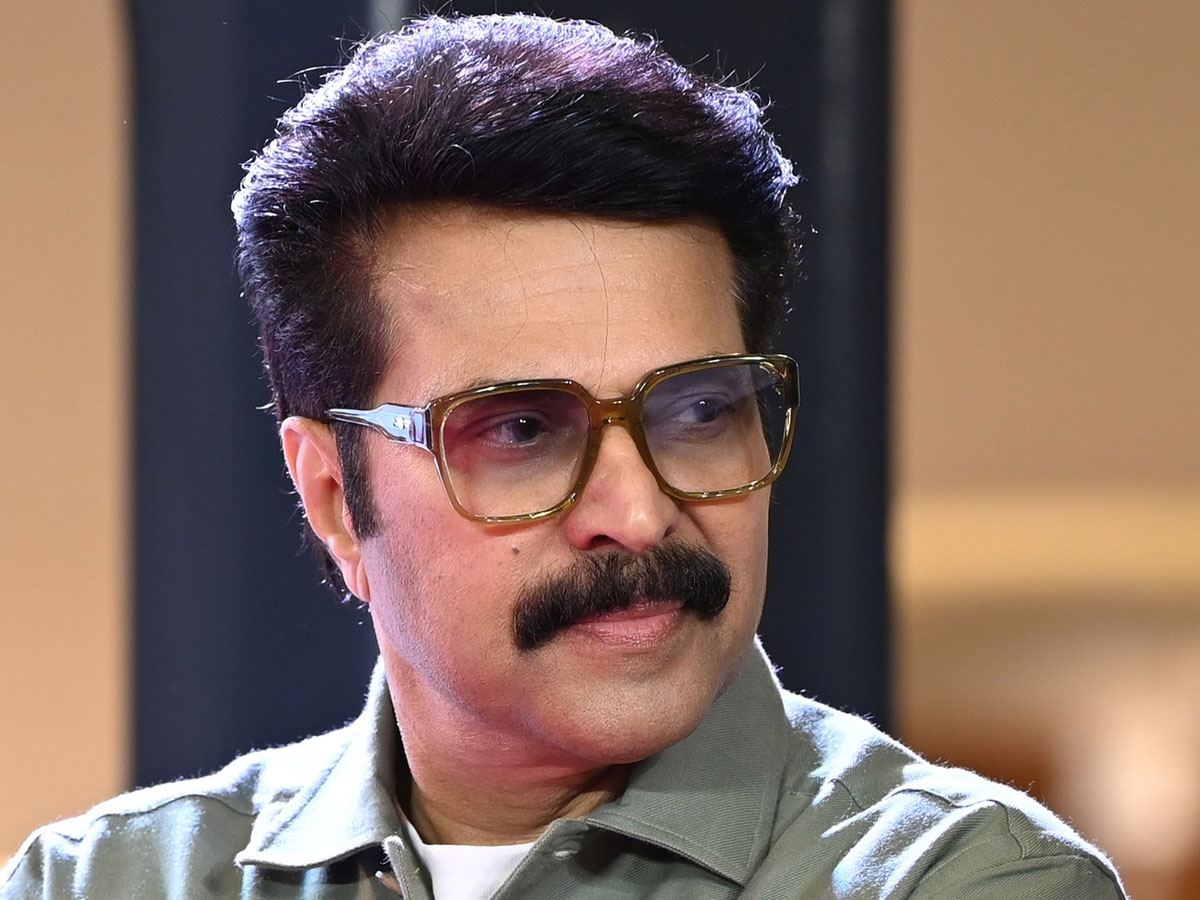 Mammootty