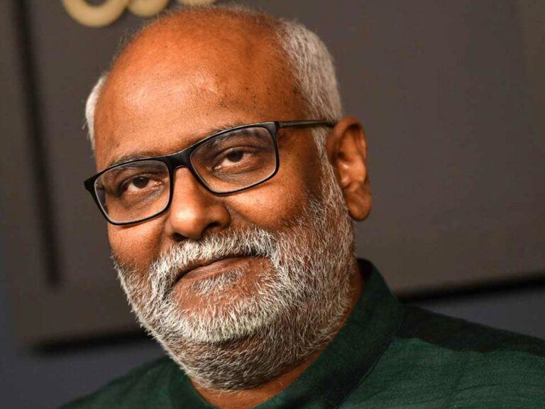 MM Keeravani