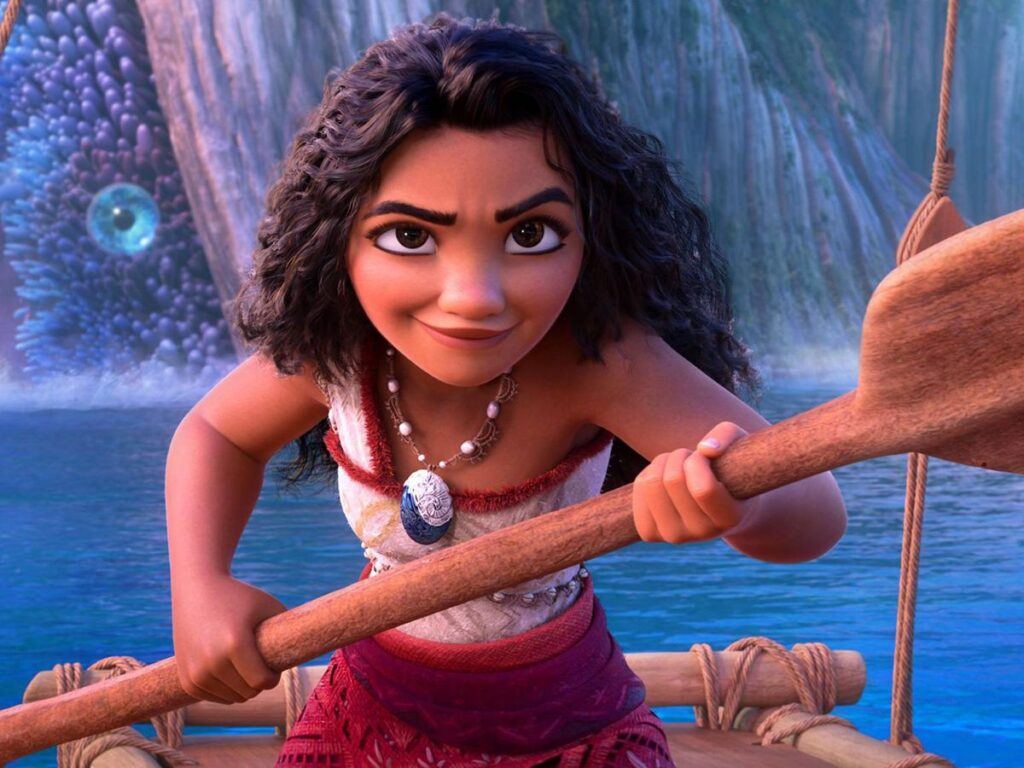 Moana 2