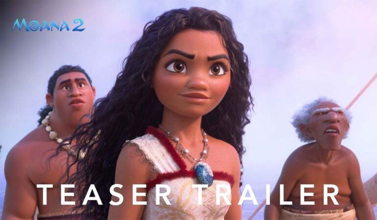 Moana 2