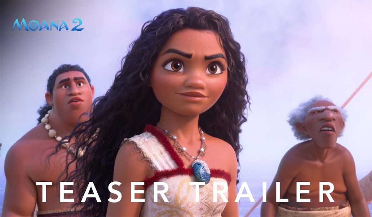 Moana 2