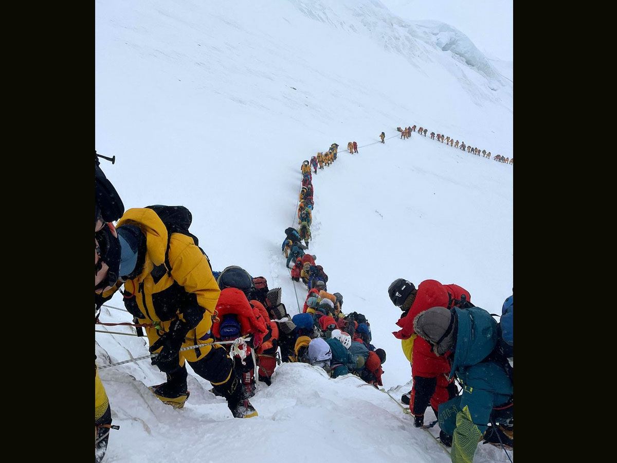 Mount Everest