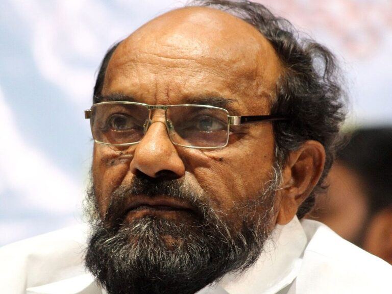 MP R Krishnayya