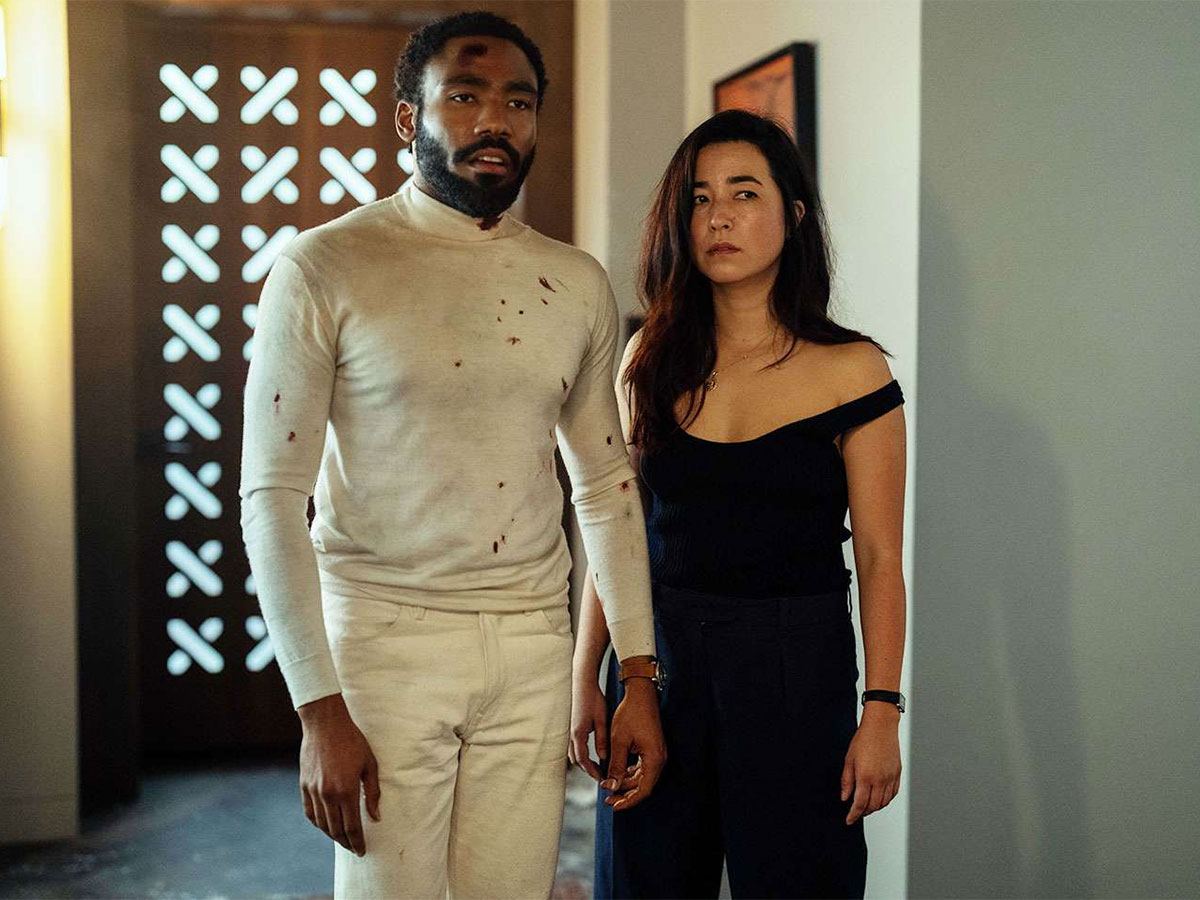 Mr. And Mrs. Smith