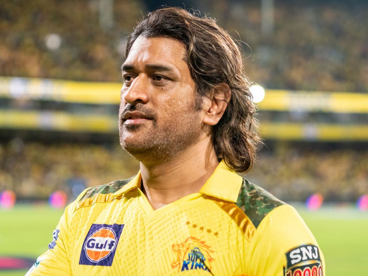 MS Dhoni