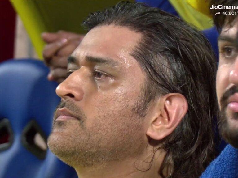 MS Dhoni