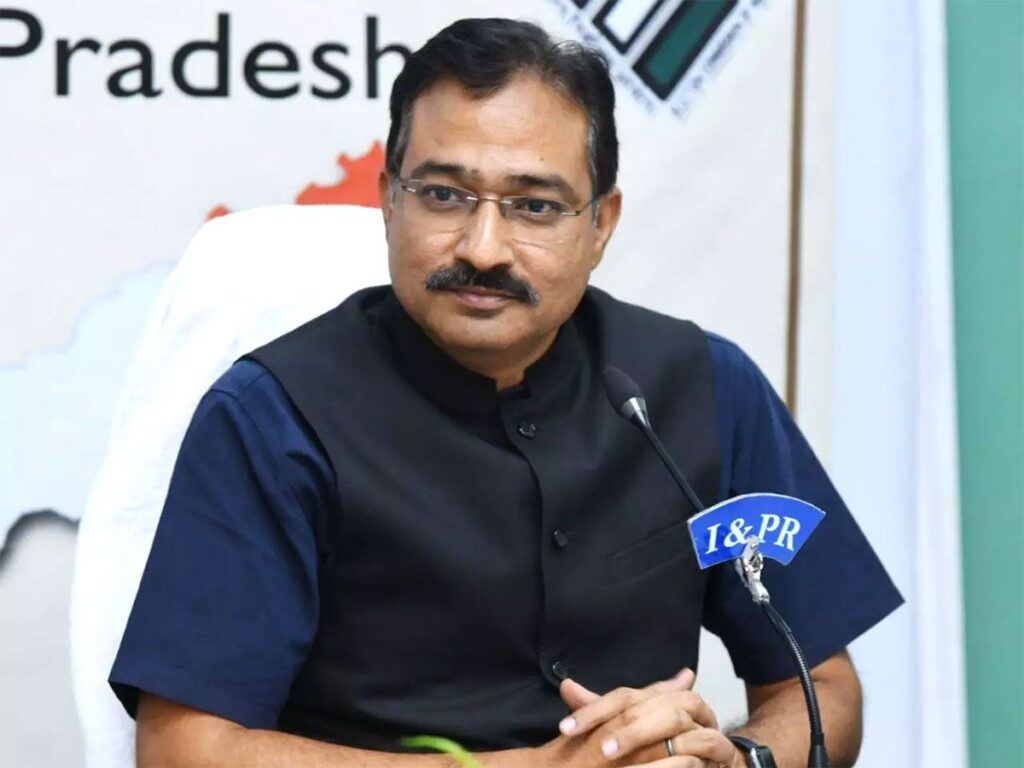 Mukesh Kumar Meena