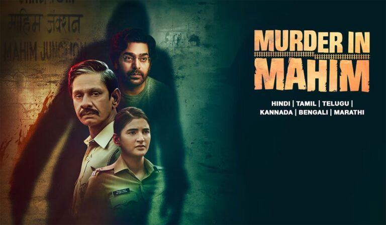Murder In Mahim