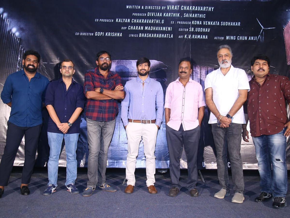 Music Director Sai Karthic Turns Producer With 100 Crores