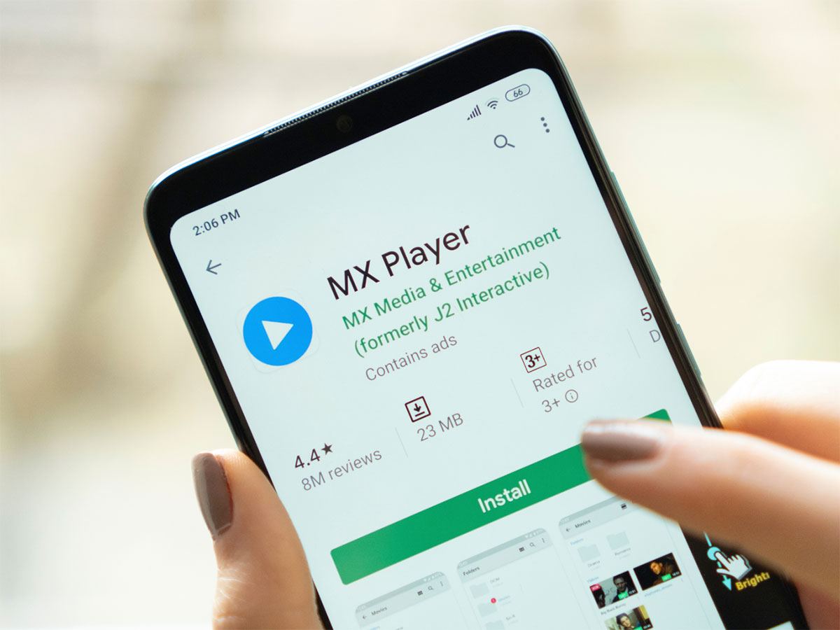 MX Player