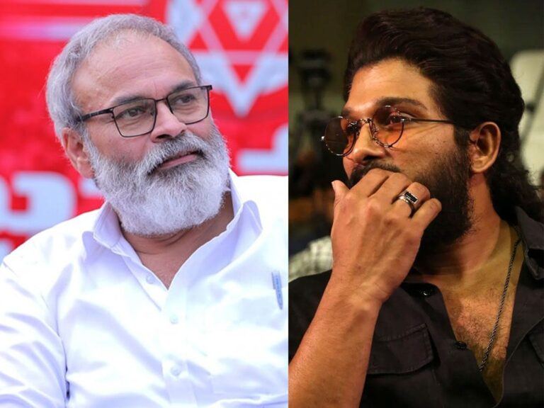 Nagababu vs Allu Arjun