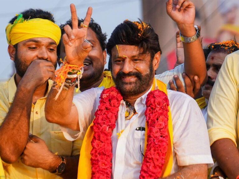 nandamuri-balakrishna-campaign-elections-2024