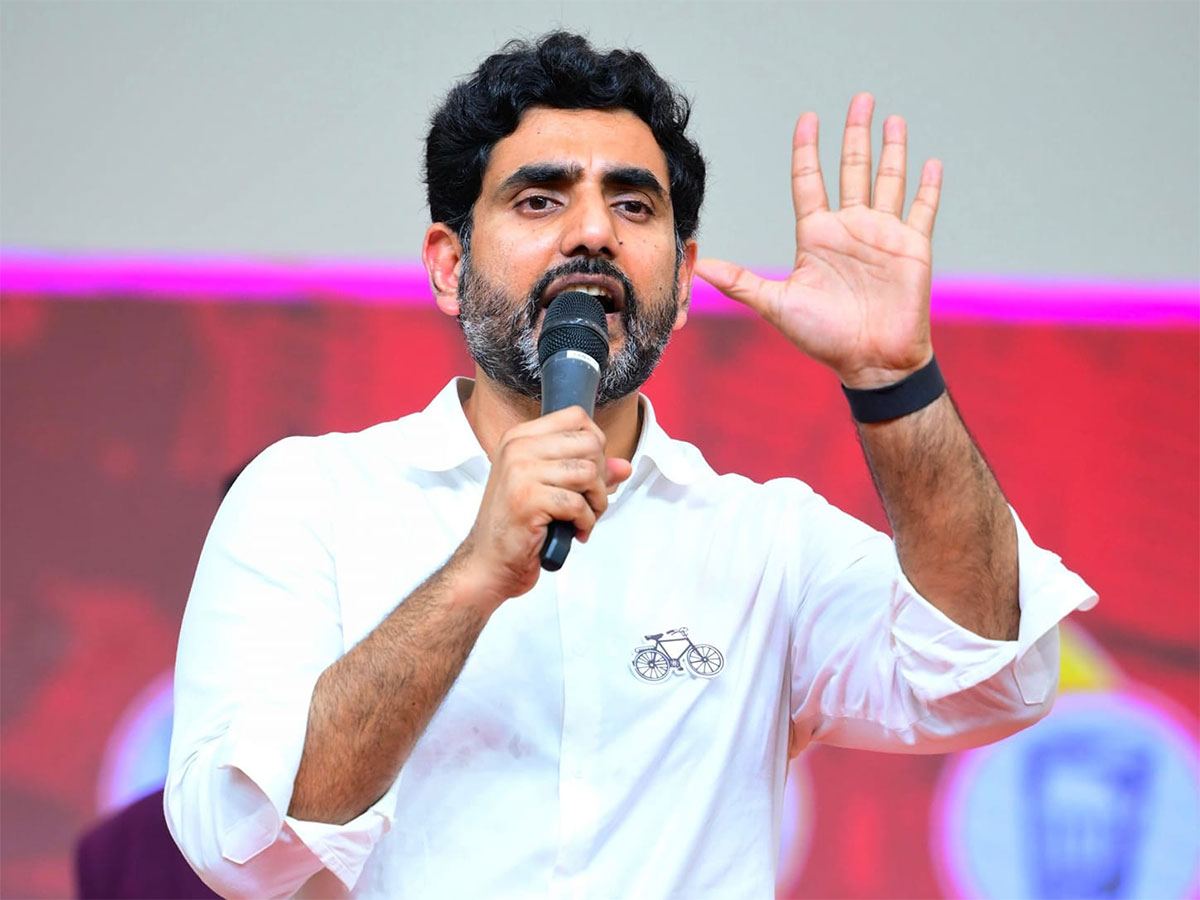 Nara Lokesh