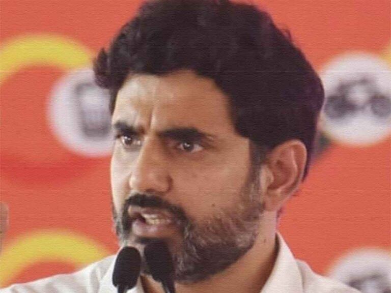 No Cabinet Berth, Lokesh As TDP President