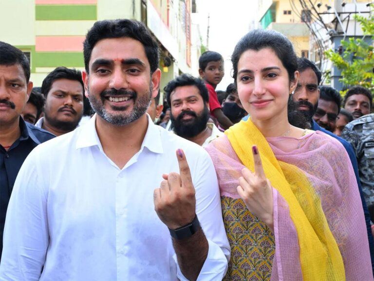 nara-lokesh-voting-2024