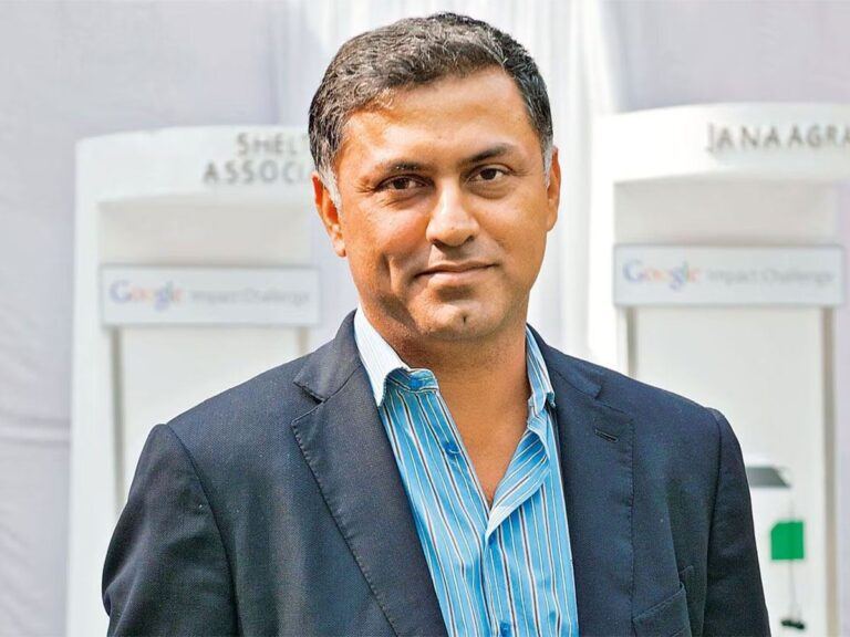Nikesh Arora