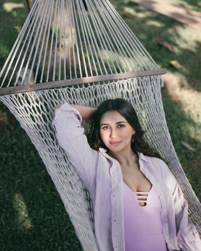 Pic Talk: Nikita Dutta's Tempting Shoot