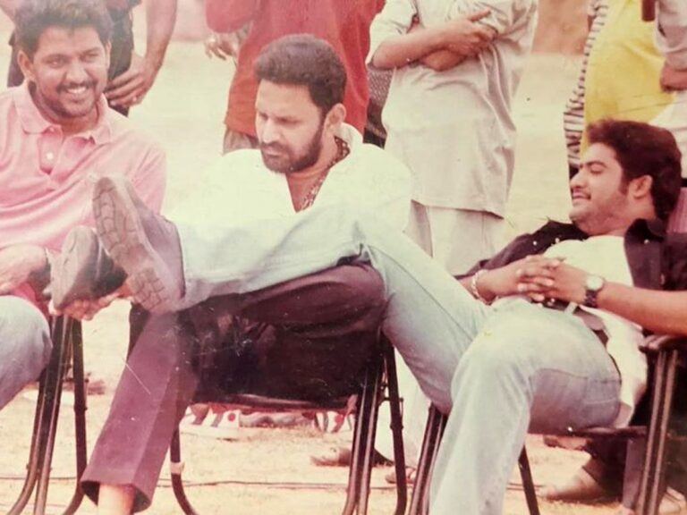NTR Kodali Nani