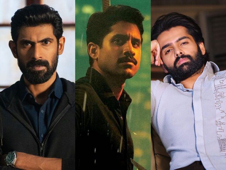 OTT Tollywood Ram Pothineni Naga Chaitanya Rana