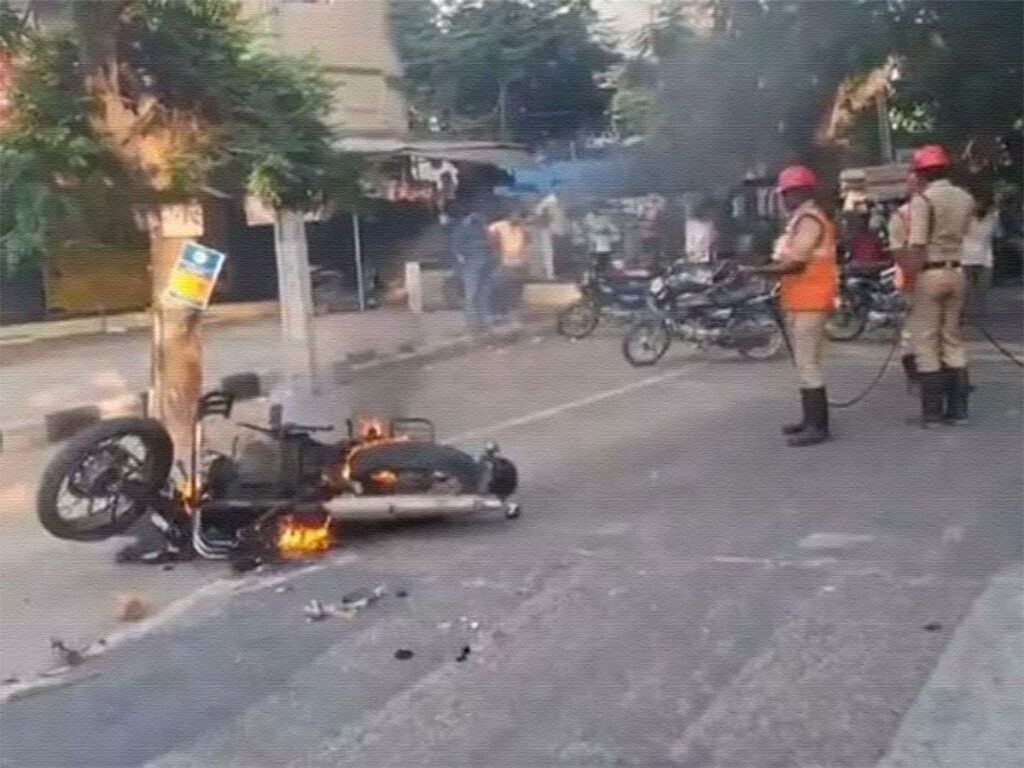 Palnadu Violence After Elections
